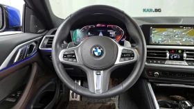 BMW 420 MSPORT* DISTRONIC* ПОДГРЕВ* ОБДУХВАНЕ* 360* КАМЕРА - 29000 € / 56719.07 лв. - 29794913 5