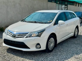 Toyota Avensis 1.8 Facelift