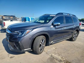 ����� �� �������� �� Subaru Ascent 2.4l Touring