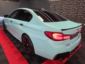 BMW 530 G30* M-PACK* 3.0D* ACTIVE SOUND* HEAD UP* PARK ASS - 21500 € - 93084861 3