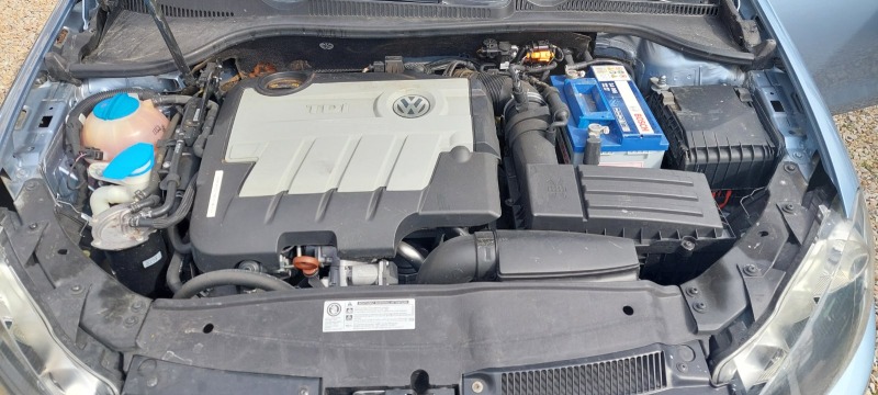 VW Golf 2.0 TDI   клима, снимка 14 - Автомобили и джипове - 39929228
