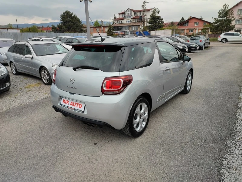 Citroen DS3 1.6i e-THP-165ks-NAVI-, снимка 4 - Автомобили и джипове - 40607556