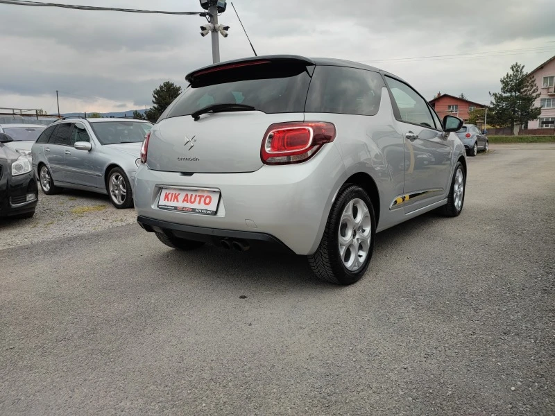 Citroen DS3 1.6i e-THP-165ks-NAVI-, снимка 5 - Автомобили и джипове - 40607556