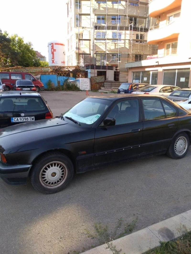 BMW 520 E 34 i, снимка 1 - Автомобили и джипове - 47373577