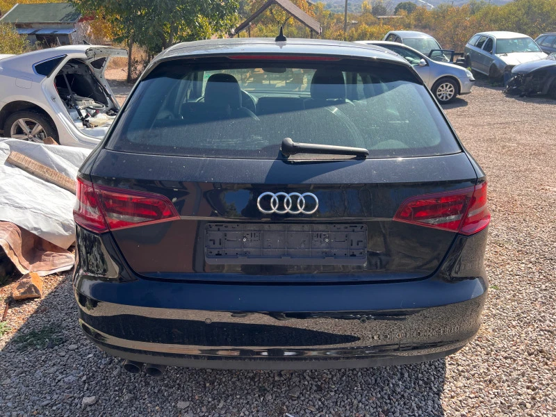 Audi A3 2.0 TDI, снимка 4 - Автомобили и джипове - 48032521