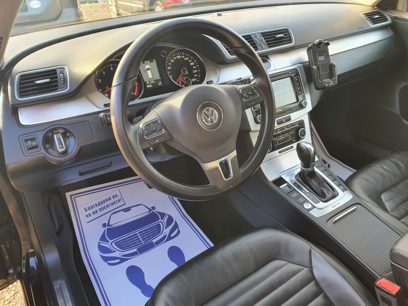VW Passat 3.6i V6 4x4  EKZEKUTIV ЛУКС ШВЕЙЦАРИЯ, снимка 8 - Автомобили и джипове - 43082756