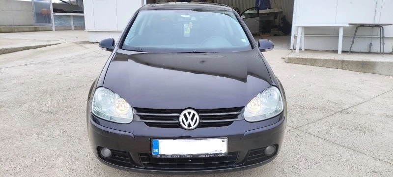 VW Golf 2.0TDI* 140к.с.* BKD* , снимка 5 - Автомобили и джипове - 48695420