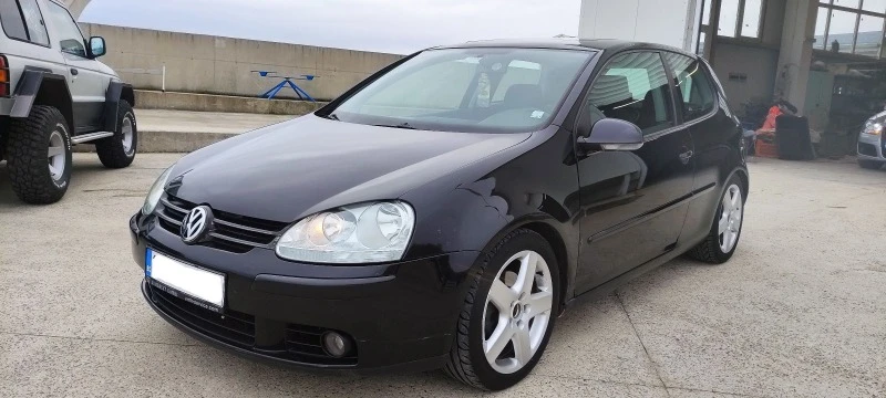 VW Golf 2.0TDI* 140к.с.* BKD* , снимка 1 - Автомобили и джипове - 48695420