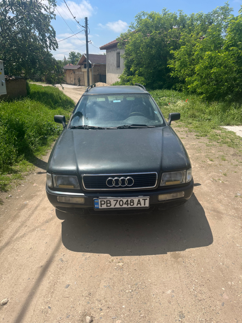 Audi 80, снимка 9 - Автомобили и джипове - 45793180