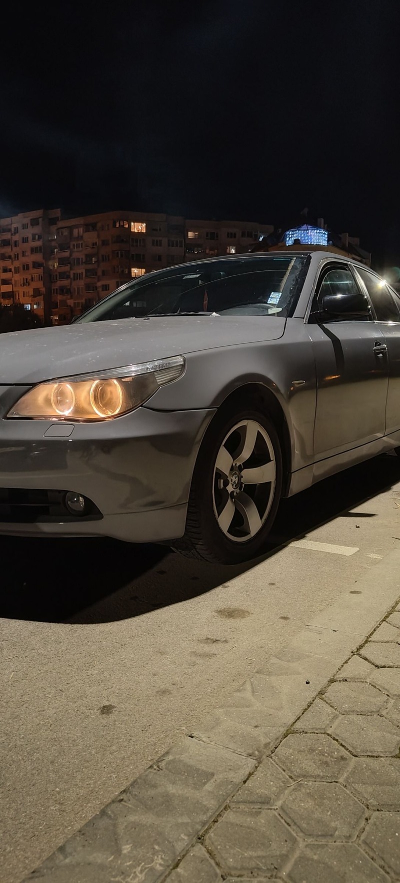BMW 525, снимка 3 - Автомобили и джипове - 46038675