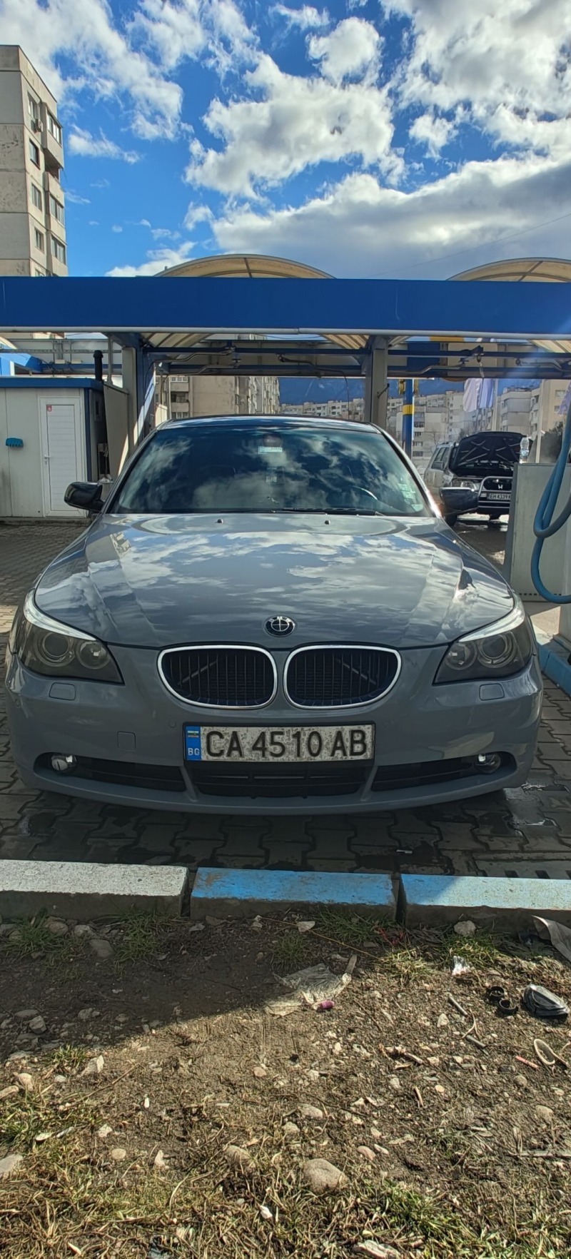 BMW 525 11000