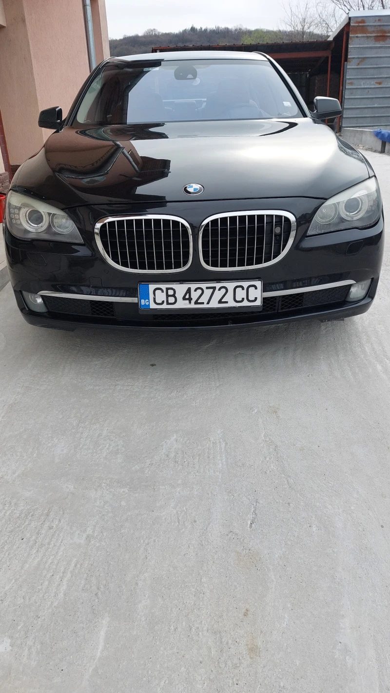 BMW 740 xdrive, снимка 2 - Автомобили и джипове - 46771032