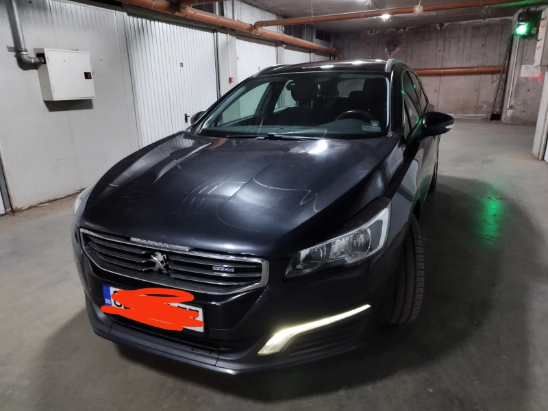 Peugeot 508 Blue HDI, снимка 6 - Автомобили и джипове - 48479346