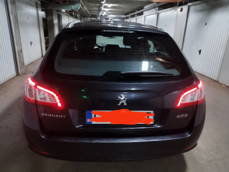 Peugeot 508 Blue HDI, снимка 7 - Автомобили и джипове - 48479346