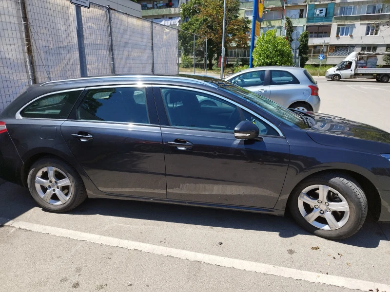 Peugeot 508 Blue HDI, снимка 1 - Автомобили и джипове - 48479346