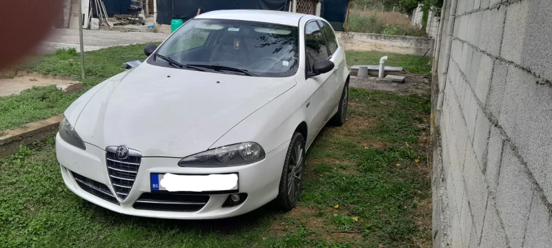 Alfa Romeo 147 1.9 Jtd, снимка 14 - Автомобили и джипове - 47540816