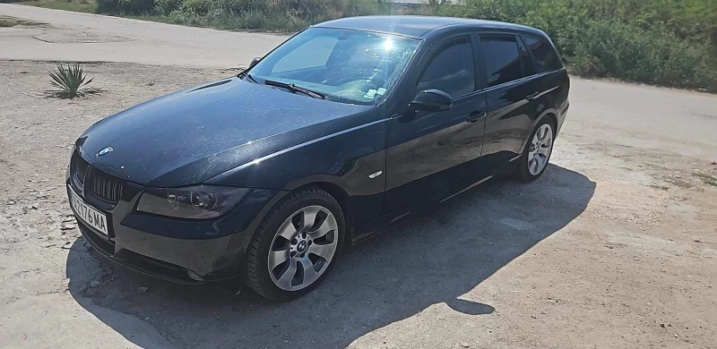 BMW 320, снимка 3 - Автомобили и джипове - 47158319