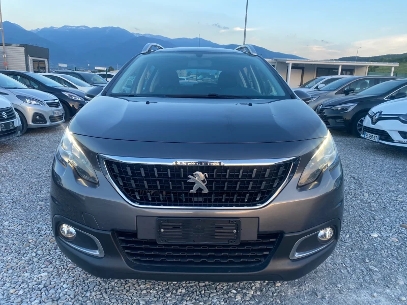 Peugeot 2008 1.6HDI 2017.09M Evro6B K.T.E.O Ok FACELIFT , снимка 5 - Автомобили и джипове - 47300626