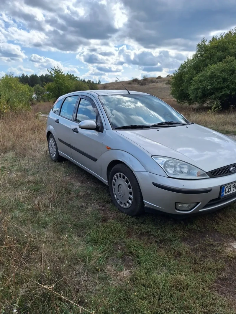 Ford Focus 1.6 газова уредба, снимка 3 - Автомобили и джипове - 47360879