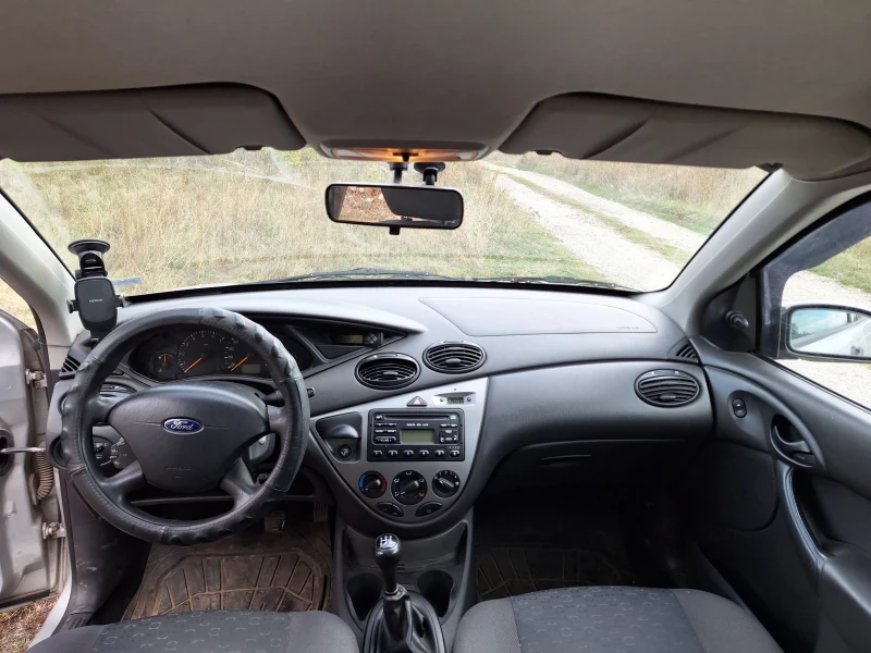 Ford Focus 1.6 газова уредба, снимка 7 - Автомобили и джипове - 47360879