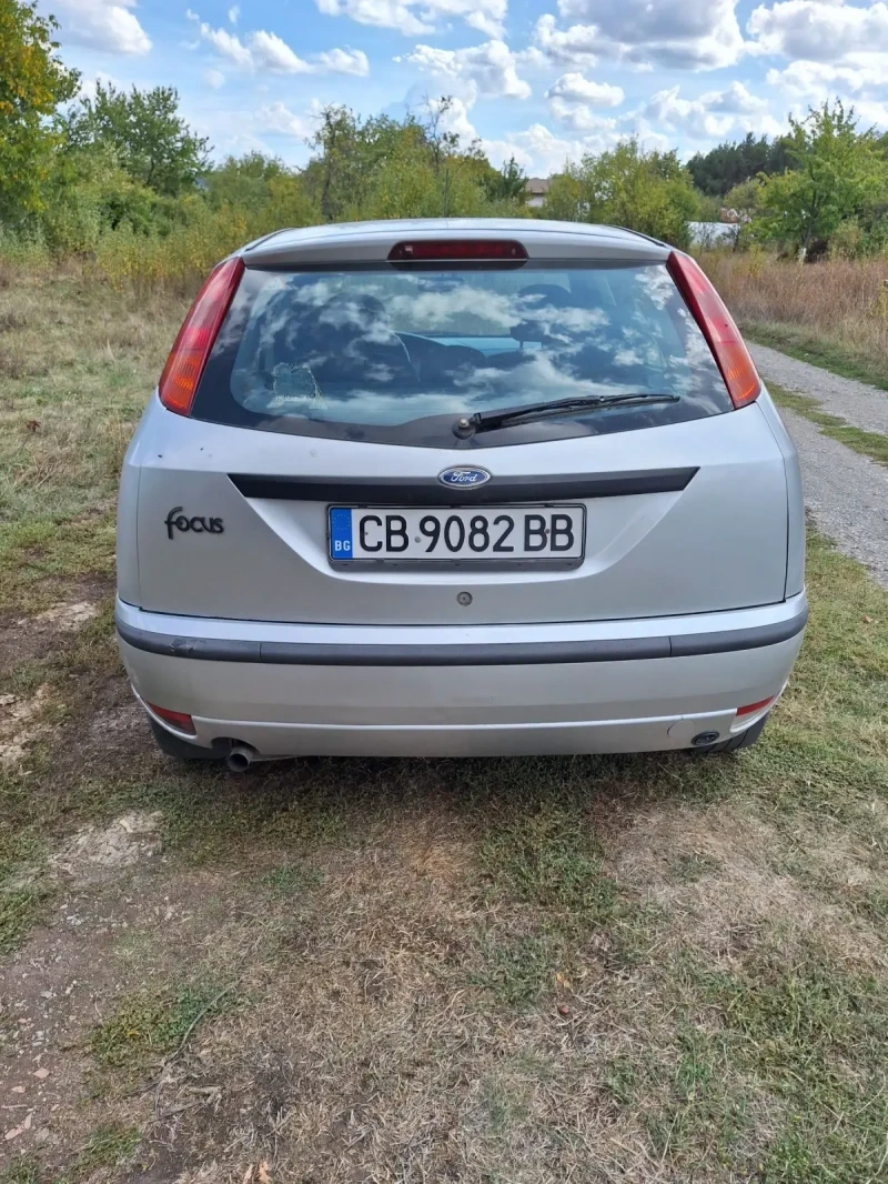 Ford Focus 1.6 газова уредба, снимка 4 - Автомобили и джипове - 47360879