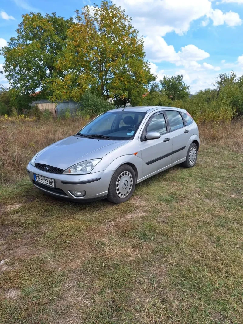 Ford Focus 1.6 газова уредба, снимка 2 - Автомобили и джипове - 47360879