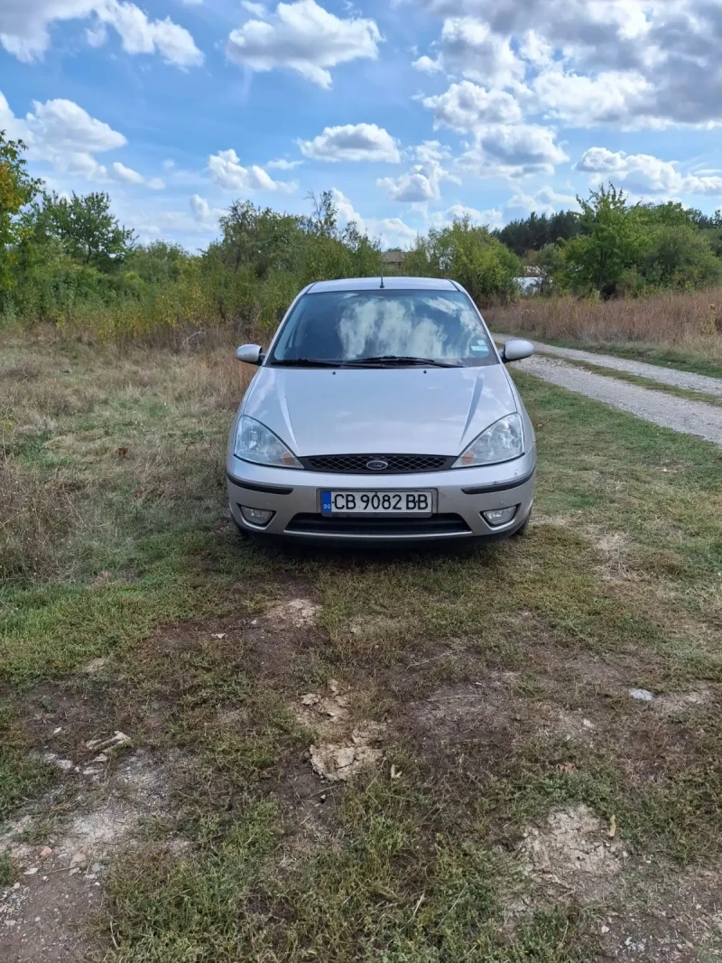 Ford Focus 1.6 газова уредба, снимка 1 - Автомобили и джипове - 47360879