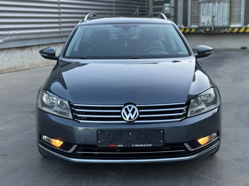 VW Passat 2.0TDI* ПРОДАДЕНА!, снимка 2 - Автомобили и джипове - 47411814