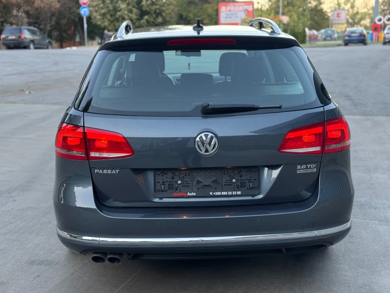 VW Passat 2.0TDI* ПРОДАДЕНА!, снимка 5 - Автомобили и джипове - 47411814