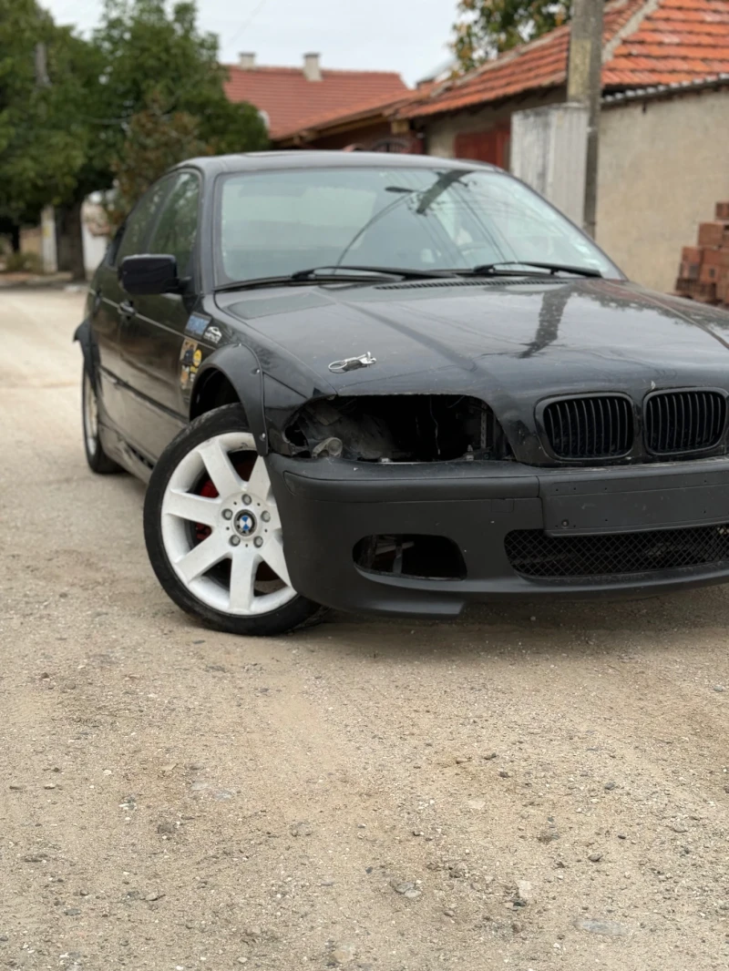 BMW 325, снимка 2 - Автомобили и джипове - 47493588