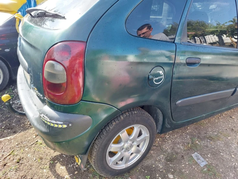 Citroen Xsara picasso, снимка 6 - Автомобили и джипове - 47577889