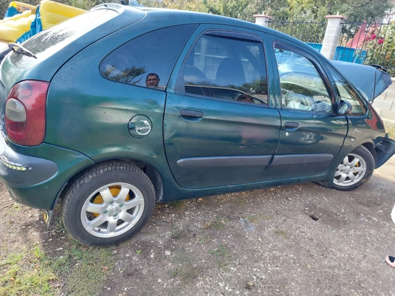 Citroen Xsara picasso, снимка 2 - Автомобили и джипове - 47577889