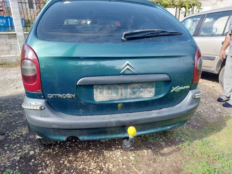 Citroen Xsara picasso, снимка 1 - Автомобили и джипове - 47577889