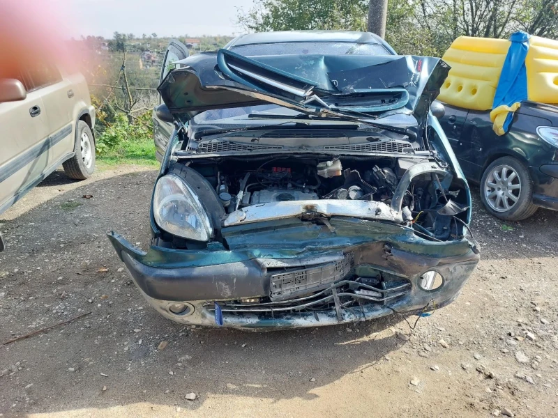 Citroen Xsara picasso, снимка 3 - Автомобили и джипове - 47577889