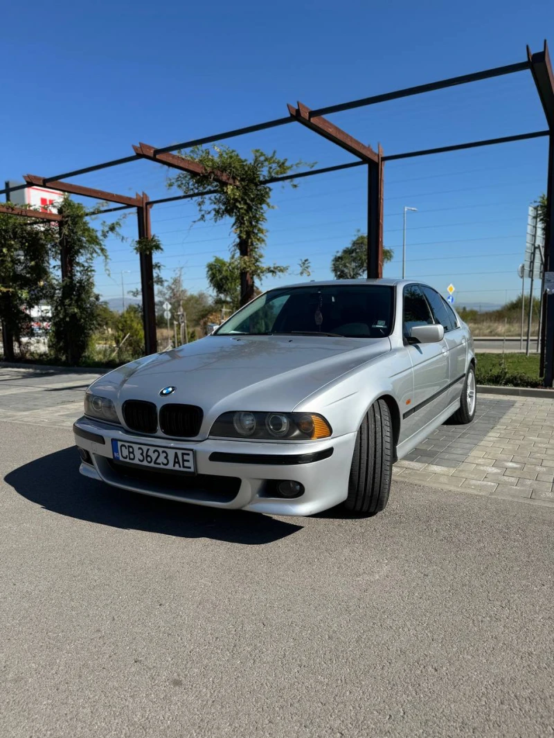 BMW 530, снимка 3 - Автомобили и джипове - 47623641