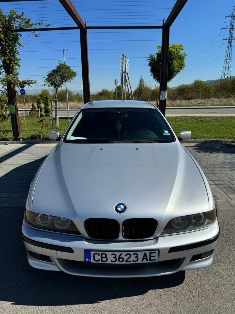 BMW 530, снимка 1 - Автомобили и джипове - 47623641