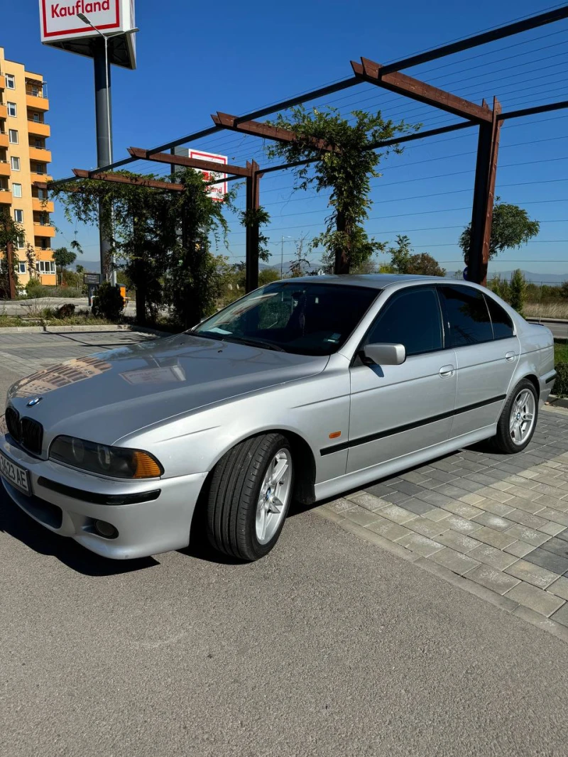 BMW 530, снимка 5 - Автомобили и джипове - 47623641