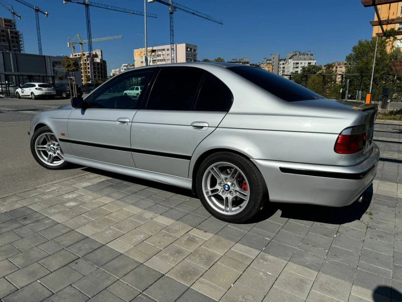 BMW 530, снимка 11 - Автомобили и джипове - 47623641