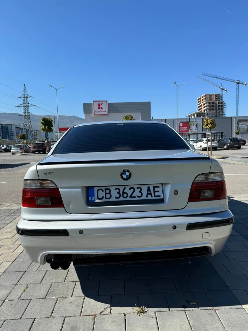 BMW 530, снимка 9 - Автомобили и джипове - 47623641