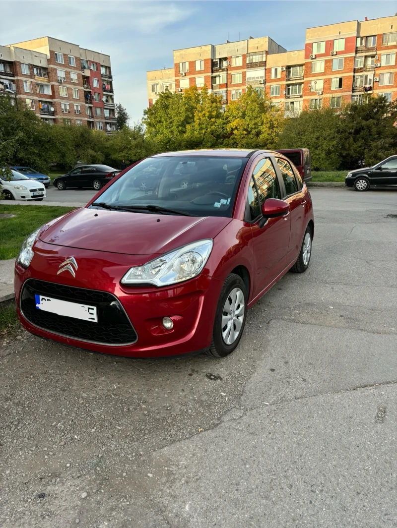 Citroen C3 1.0 EURO 5, снимка 3 - Автомобили и джипове - 47706666