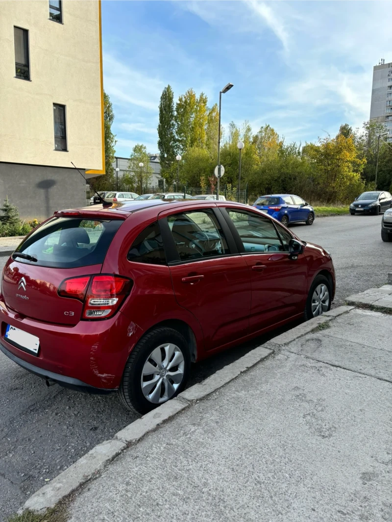 Citroen C3 1.0 EURO 5, снимка 7 - Автомобили и джипове - 47706666