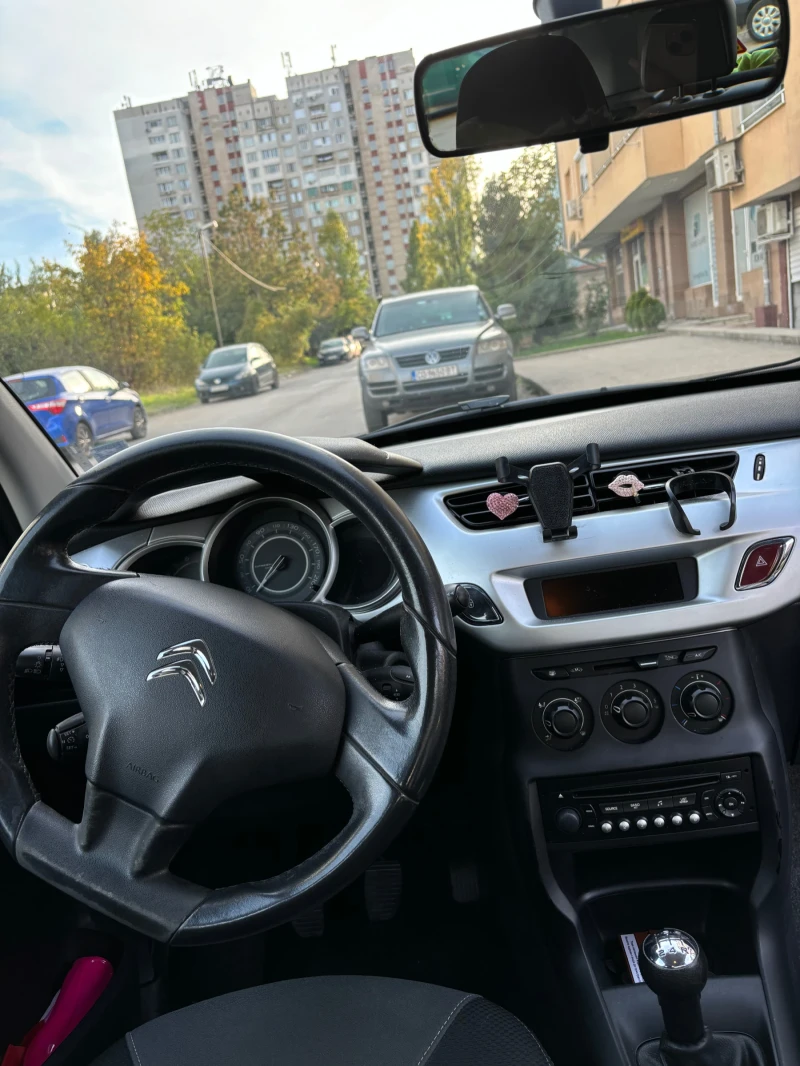 Citroen C3 1.0 EURO 5, снимка 8 - Автомобили и джипове - 47706666