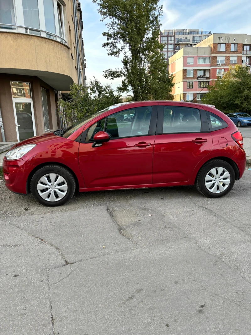 Citroen C3 1.0 EURO 5, снимка 4 - Автомобили и джипове - 47706666