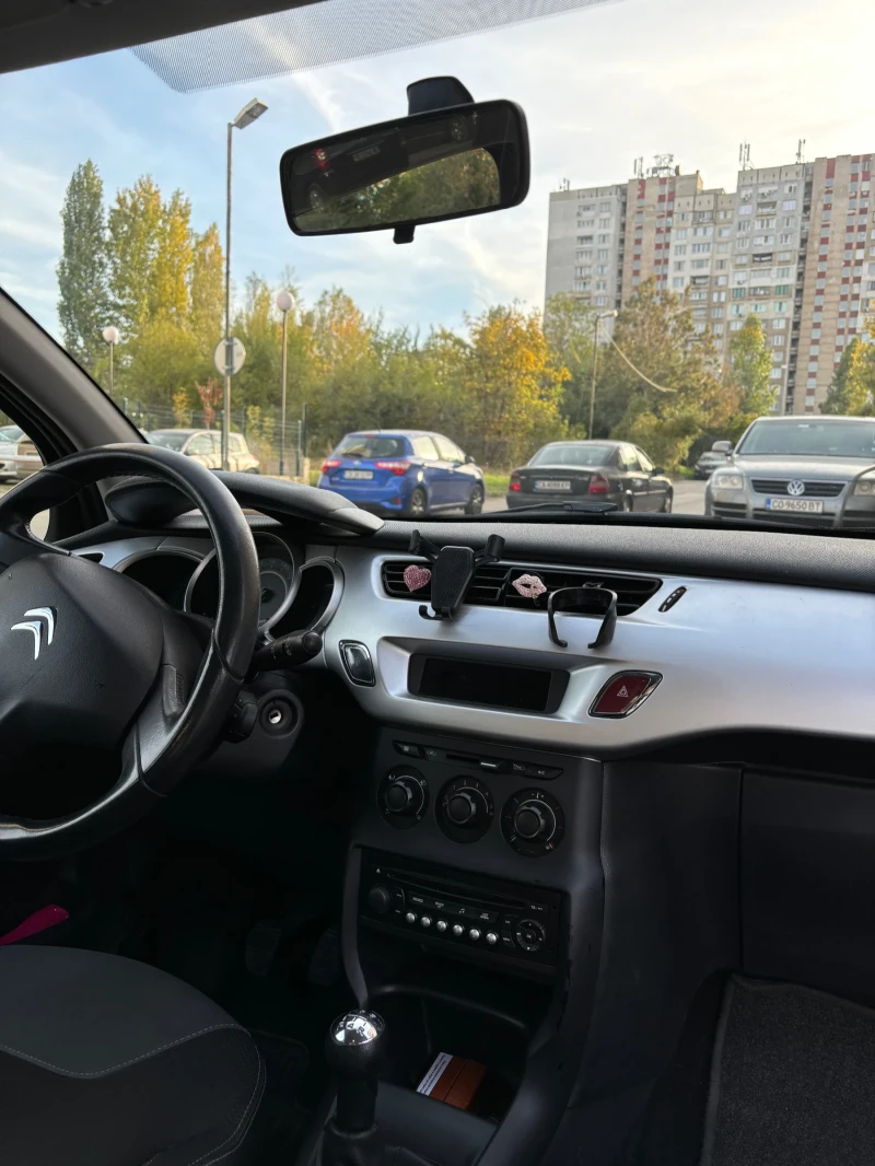 Citroen C3 1.0 EURO 5, снимка 9 - Автомобили и джипове - 47706666