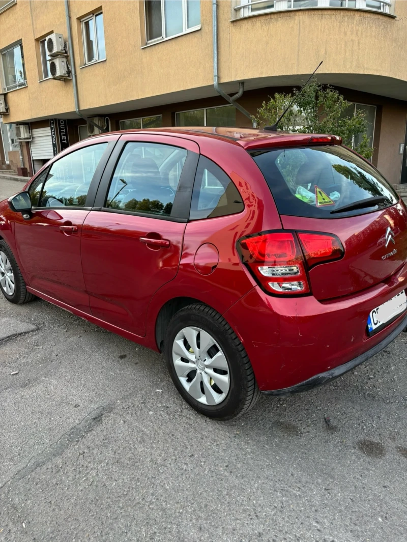 Citroen C3 1.0 EURO 5, снимка 5 - Автомобили и джипове - 47706666