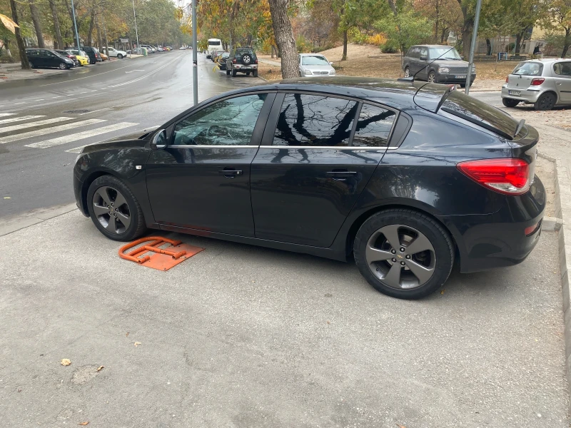 Chevrolet Cruze 1, 8 141к., снимка 1 - Автомобили и джипове - 49530423