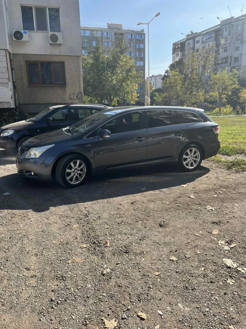 Toyota Avensis 2.2 DCat, снимка 3 - Автомобили и джипове - 47799799