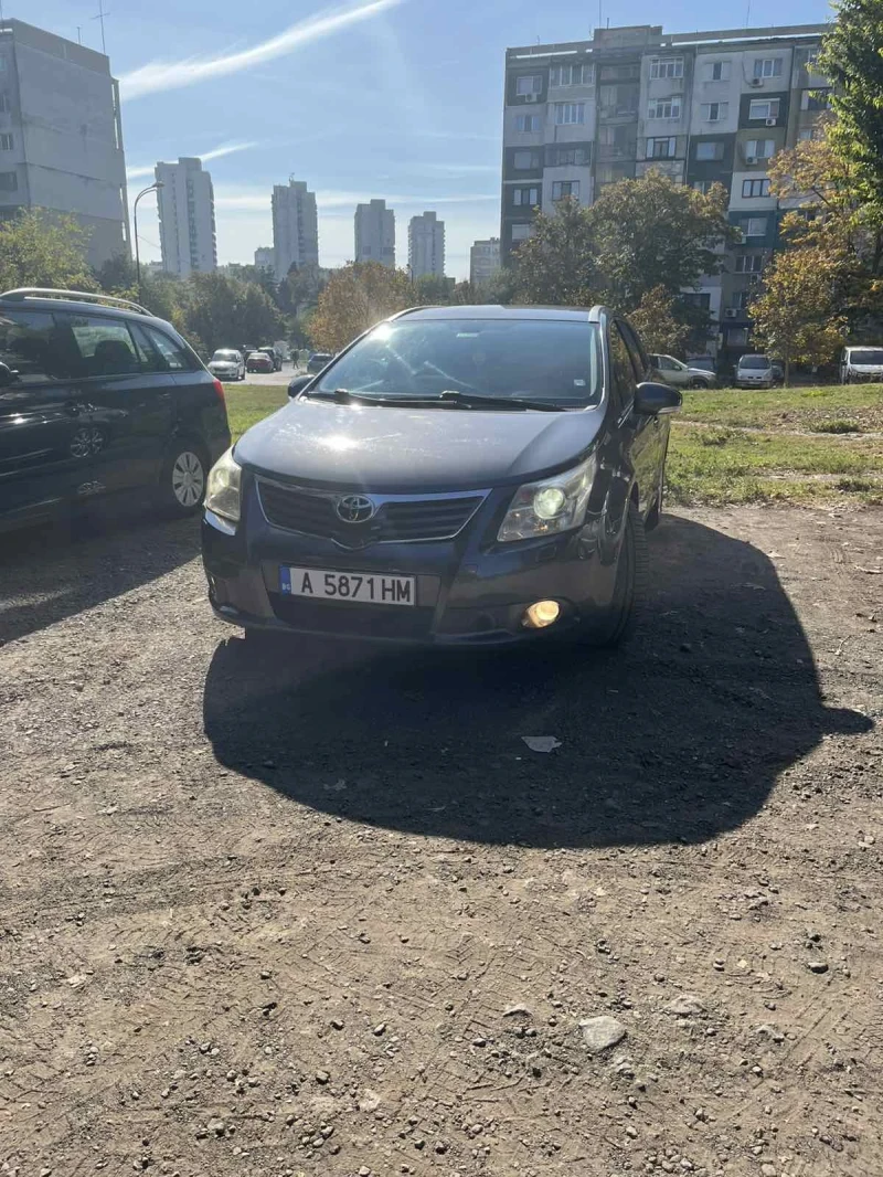 Toyota Avensis 2.2 DCat, снимка 2 - Автомобили и джипове - 47799799