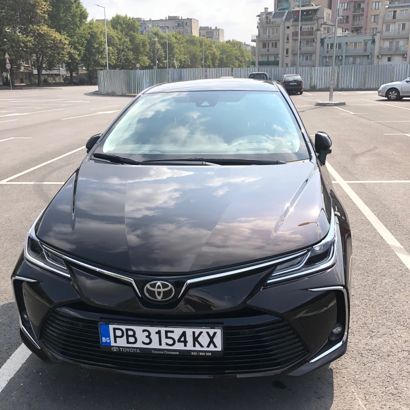 Toyota Corolla Luxury+ , снимка 2 - Автомобили и джипове - 47866446