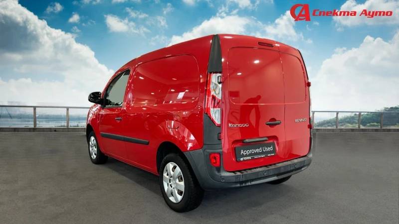 Renault Kangoo, снимка 6 - Автомобили и джипове - 48054233